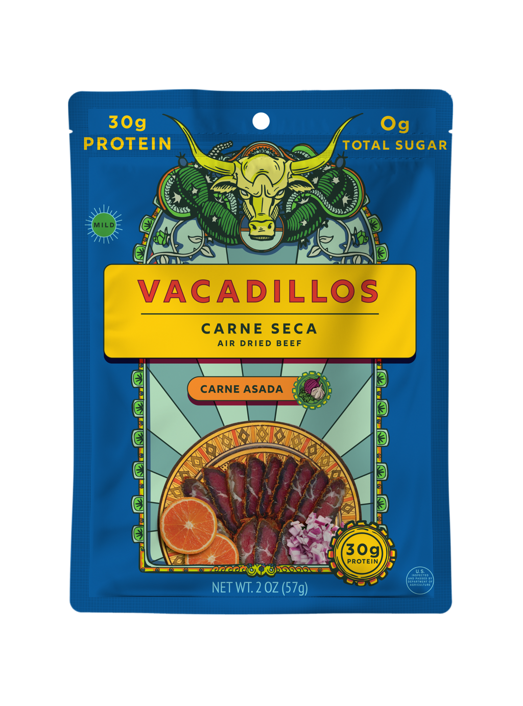 Carne Asada Carne Seca 2.0oz