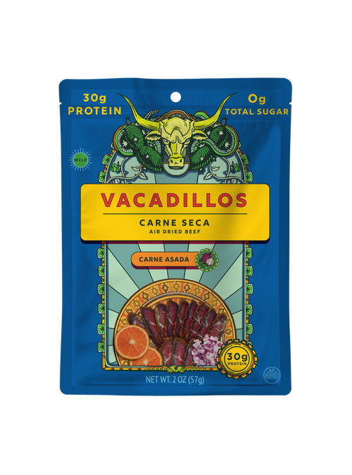 Vacadillos Vacadillos Carne Asada Carne Seca — product image